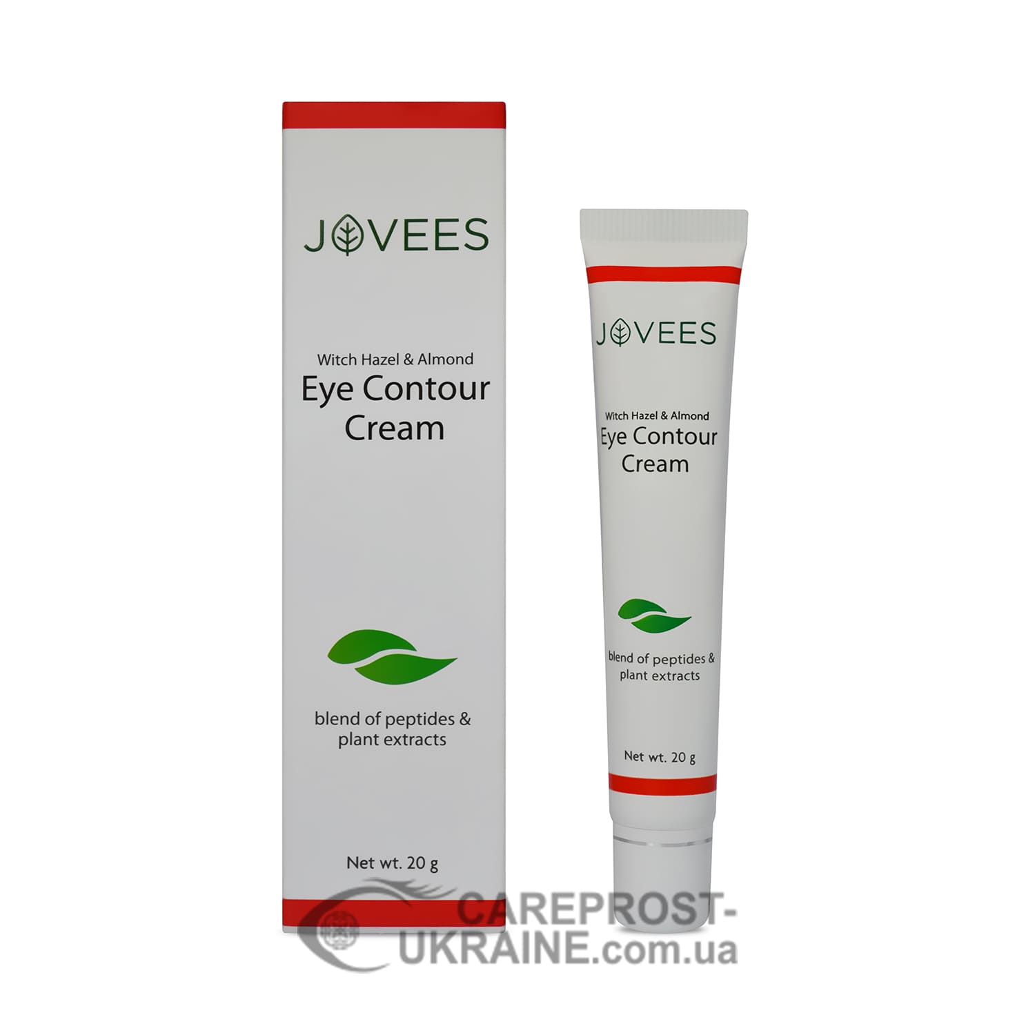 Крем вокруг глаз Джовис (JOVEES Eye Contour cream), 20 г